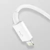 USB-kaabel Baseus Superior USB 2.0 1,5 m USB A USB C/Micro USB A/Lightning valge