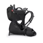 Lastekandja Osprey Poco Premium Tourist Carrier — Osprey, mudel 10005972/550/O/S, Must, kerge mugav disain