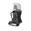 Lastekandja Osprey Poco Premium Tourist Carrier — Osprey, mudel 10005972/550/O/S, Must, kerge mugav disain