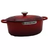 Le Creuset Signature Roaster ovaalne 31 cm kirsipunane (21178310602430)