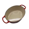 Le Creuset Signature Roaster ovaalne 31 cm kirsipunane (21178310602430)
