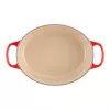Le Creuset Signature Roaster ovaalne 31 cm kirsipunane (21178310602430)