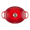 Le Creuset Signature Roaster ovaalne 31 cm kirsipunane (21178310602430)