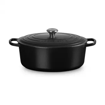 Le Creuset Signature röstimispann must ovaalne 33 cm