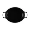Le Creuset Signature röstimispann must ovaalne 33 cm
