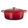 Le Creuset Signature ovaalne röstimispann Cherry Red 33 cm