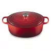 Le Creuset Signature ovaalne röstimispann Cherry Red 33 cm