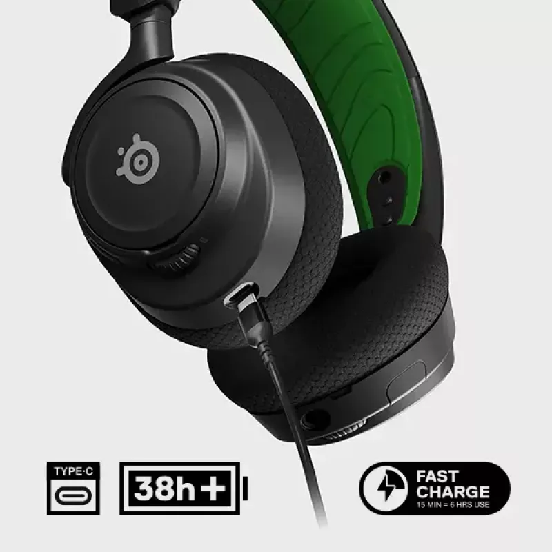 Kõrvaklapid Steelseries Arctis Nova 7X