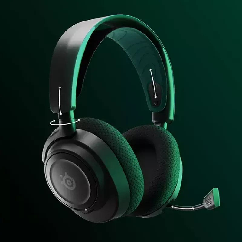 Kõrvaklapid Steelseries Arctis Nova 7X