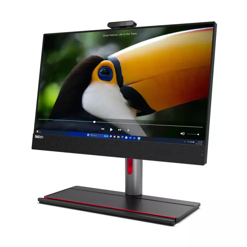 Kõik-ühes arvuti Lenovo ThinkCentre M90a Gen 5 Intel Core i5 8GB 512GB Intel UHD Graphics Windows 11 Pro