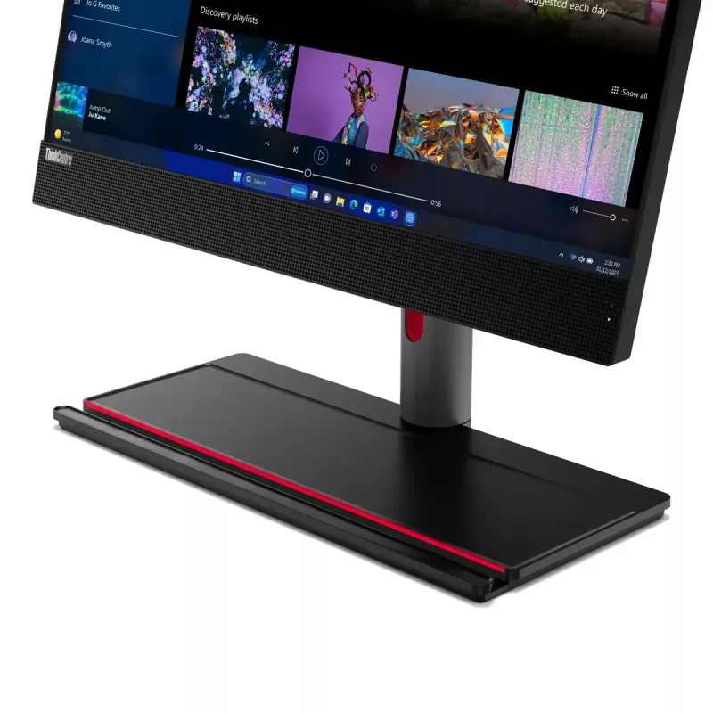 Kõik-ühes arvuti Lenovo ThinkCentre M90a Gen 5 Intel Core i5 8GB 512GB Intel UHD Graphics Windows 11 Pro
