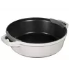Staub La Cocotte 4,2 L ümmargune malmpott küpsetusvorm