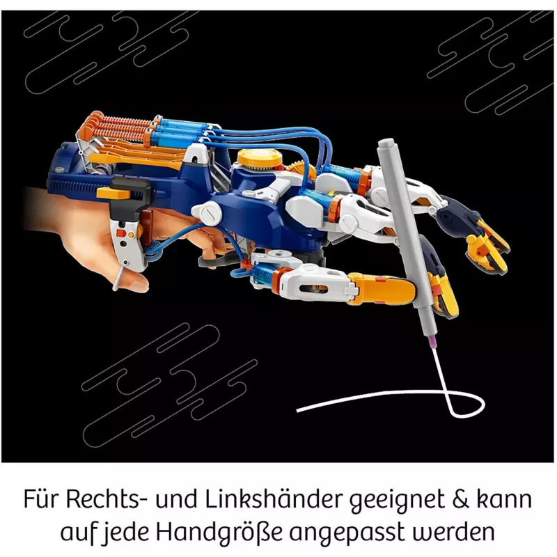 Educational kit Cyborg Hand