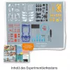 Educational kit Cyborg Hand