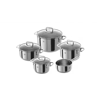 Zwilling Quadro cookware set 5 pcs