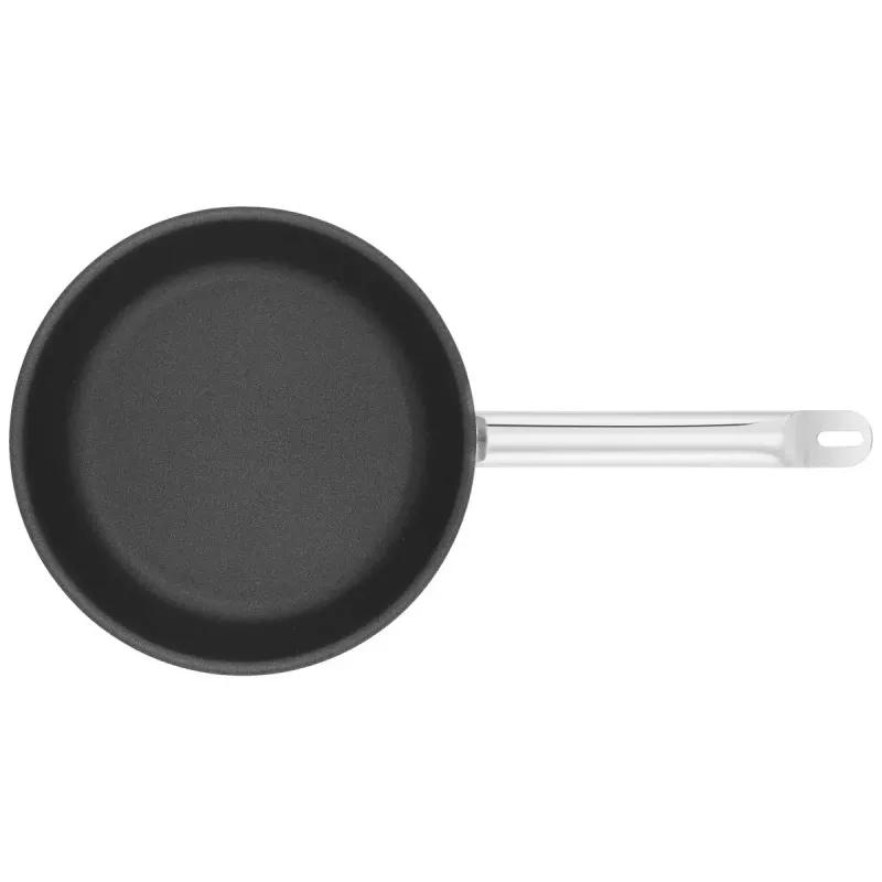 Universaalpann ZWILLING Pro 24 cm roostevaba teras ümmargune