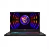 Sülearvuti MSI Katana 17 B13VEK-1449XPL 17,3 tolli i5-13420H 16 GB 512 GB RTX 4050 Windows 11