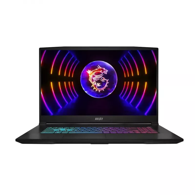 Sülearvuti MSI Katana 17 B13VEK-1449XPL 17,3 tolli i5-13420H 16 GB 512 GB RTX 4050 Windows 11