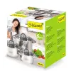 Maestro MR-2120-6L A set of pots of 6 elements