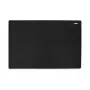 Hiirematt IBOX AURORA Must mudel IMPG4 pikkusega 850 mm ja laiusega 580 mm, paksusega 3 mm