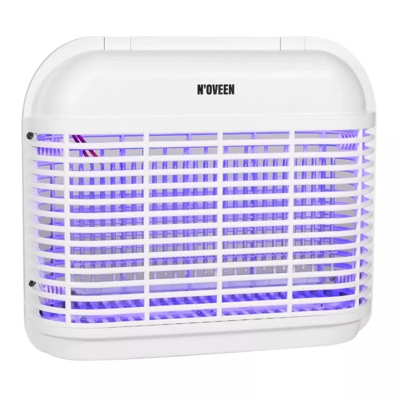 Putukatõrjelamp NOVEEN IKN920 LED valge — elektriline putukahävitaja, mudel IKN920 LED