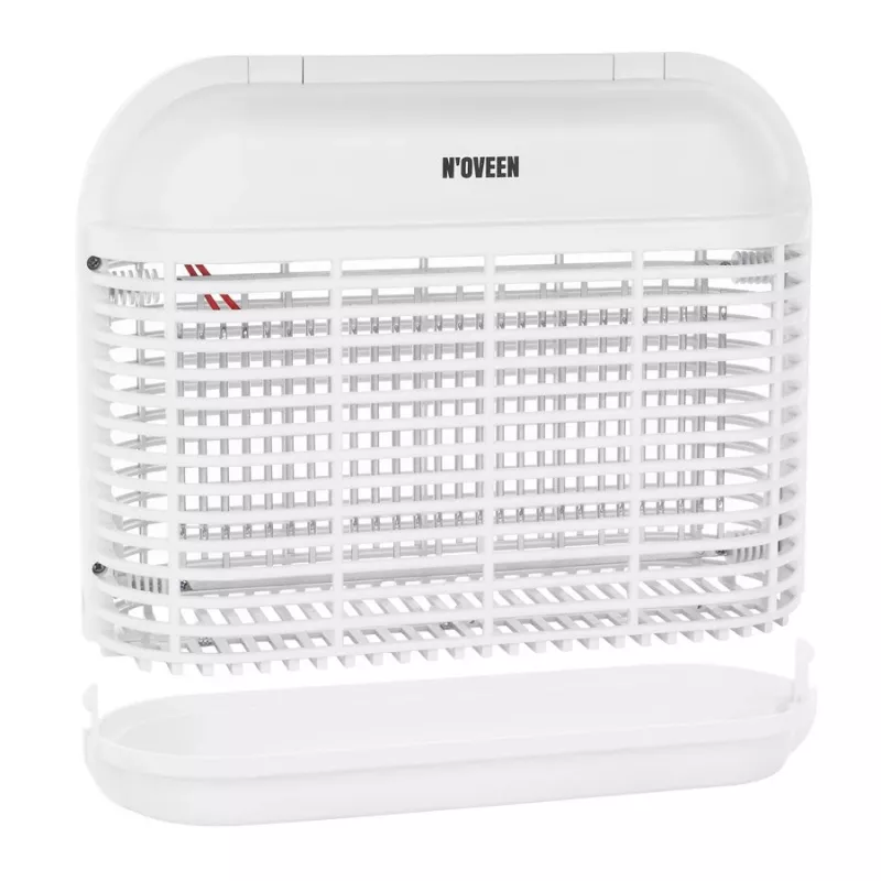 Putukatõrjelamp NOVEEN IKN920 LED valge — elektriline putukahävitaja, mudel IKN920 LED