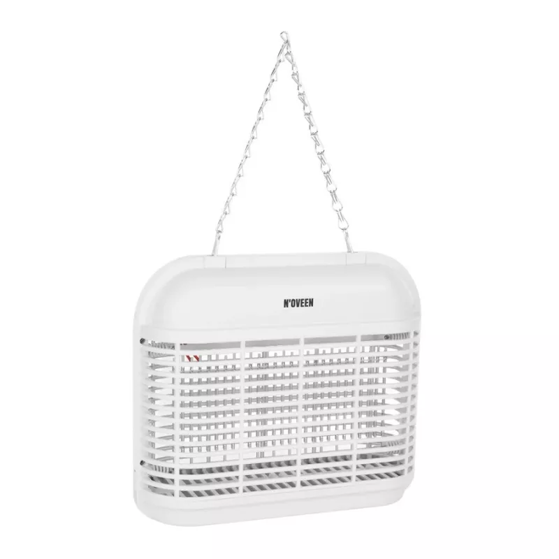 Putukatõrjelamp NOVEEN IKN920 LED valge — elektriline putukahävitaja, mudel IKN920 LED