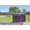 Putukatõrjelamp NOVEEN IKN550 LED laetav - siseruumide kahjuritõrje, elektriline UV-lõks
