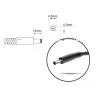 Toiteadapter MITSU 19V 4,74A mudel 5ZM013 kaasaskantavatele seadmetele