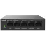 Juhtmega ruuter Tenda G0-5G-PoE Gigabit Ethernet Must IPSec VPN