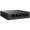 Juhtmega ruuter Tenda G0-5G-PoE Gigabit Ethernet Must IPSec VPN