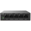 Juhtmega ruuter Tenda G0-5G-PoE Gigabit Ethernet Must IPSec VPN
