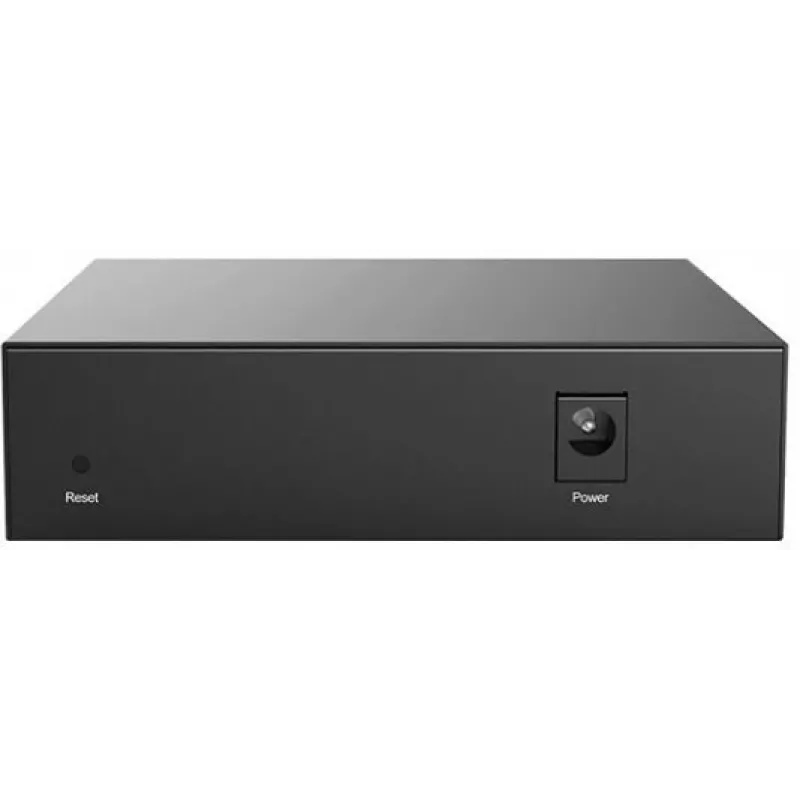 Juhtmega ruuter Tenda G0-5G-PoE Gigabit Ethernet Must IPSec VPN