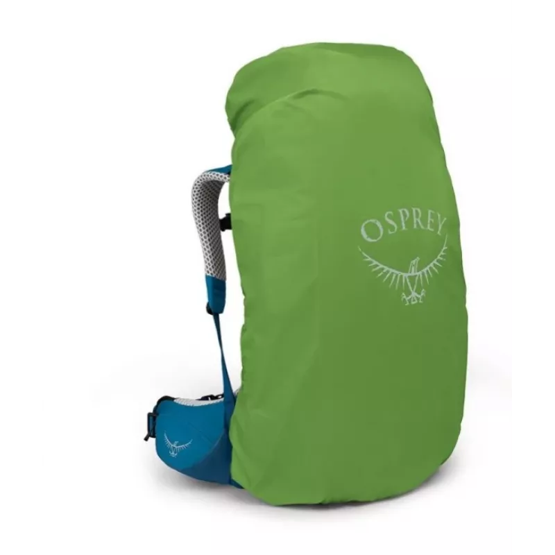 Trekking Backpack Osprey Atmos AG LT 65 Navy L/ XL