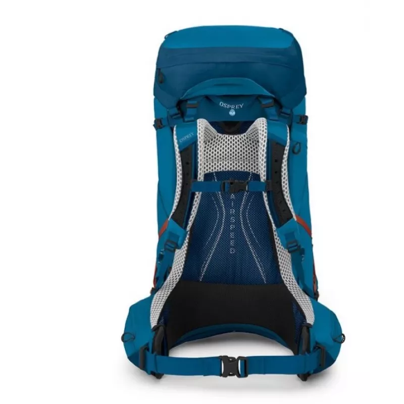 Trekking Backpack Osprey Atmos AG LT 65 Navy L/ XL