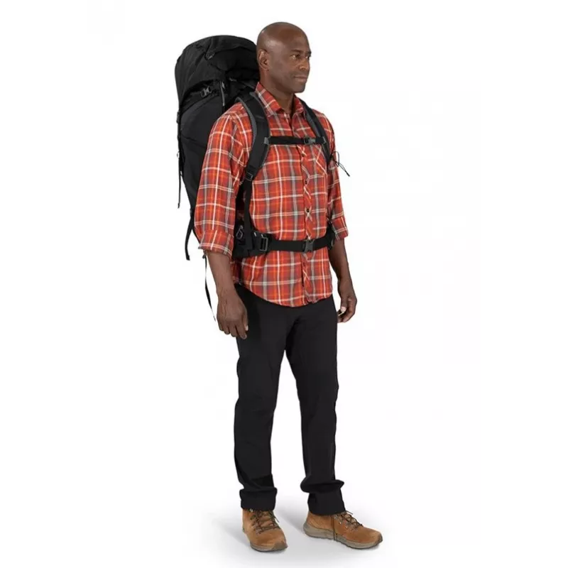 Trekking Backpack Osprey Kestrel 68 Must L/XL