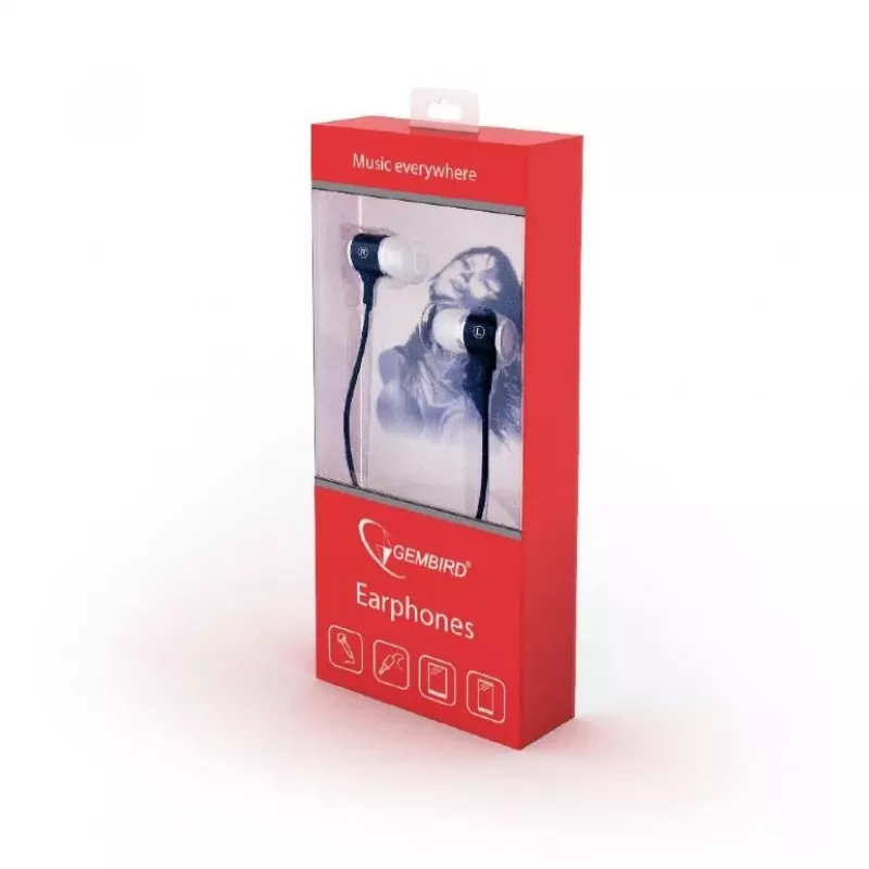 Kõrvasisene peakomplekt GEMBIRD MHS-EP-001