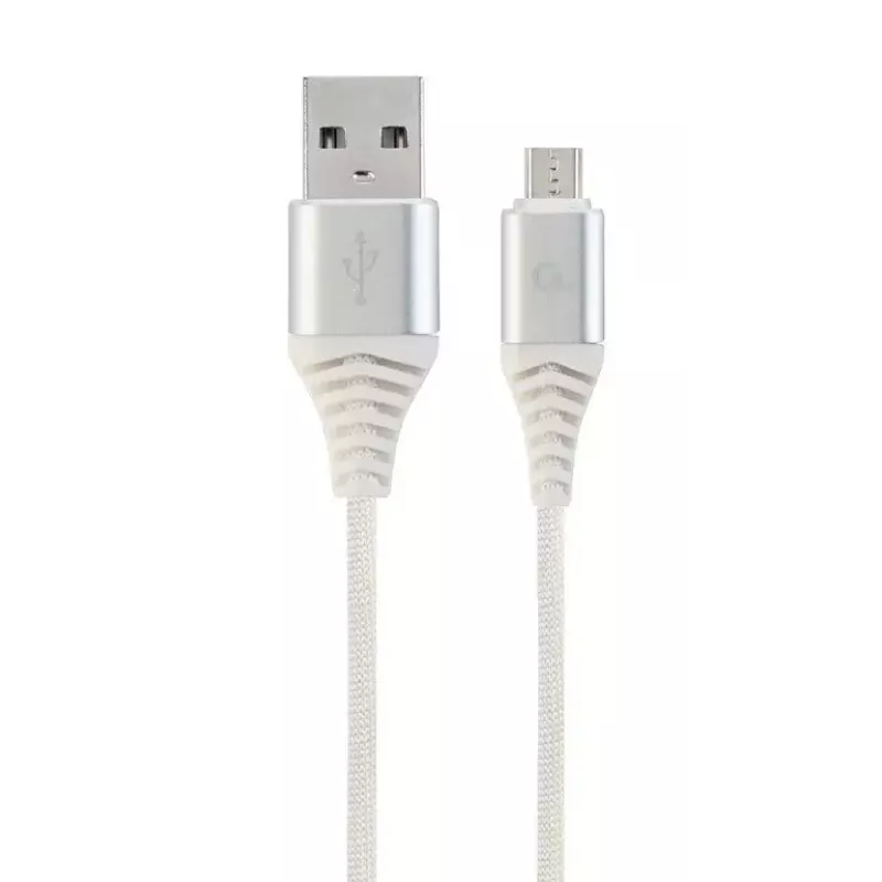 USB-kaabel Cablexpert CC-USB2B-AMMBM-2M-BW2