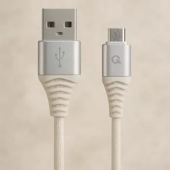 USB-kaabel Cablexpert CC-USB2B-AMMBM-2M-BW2