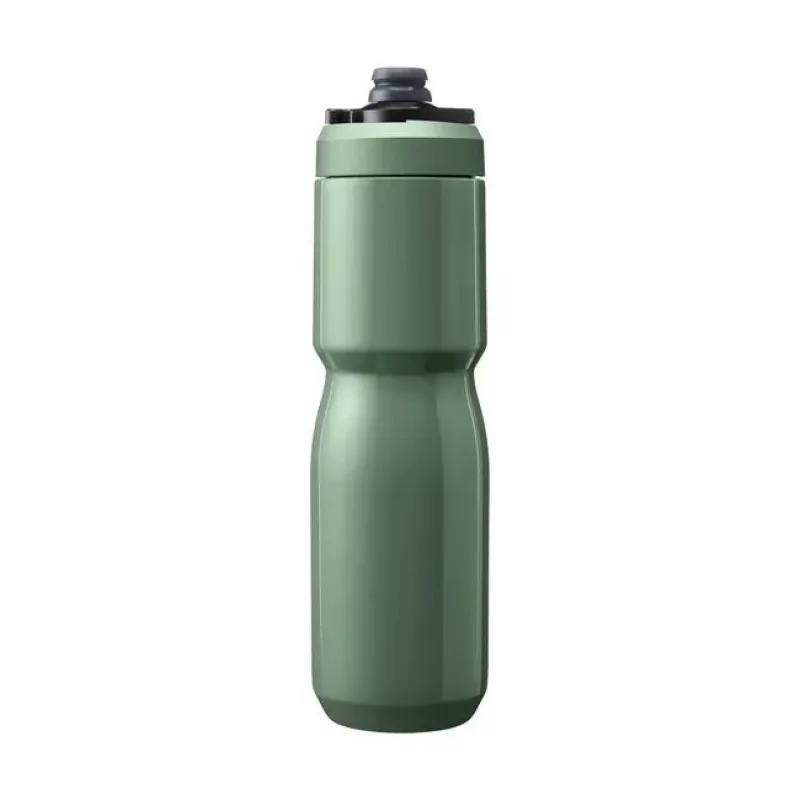 CamelBak Podium Bicycle 650 ml roostevaba teras roheline