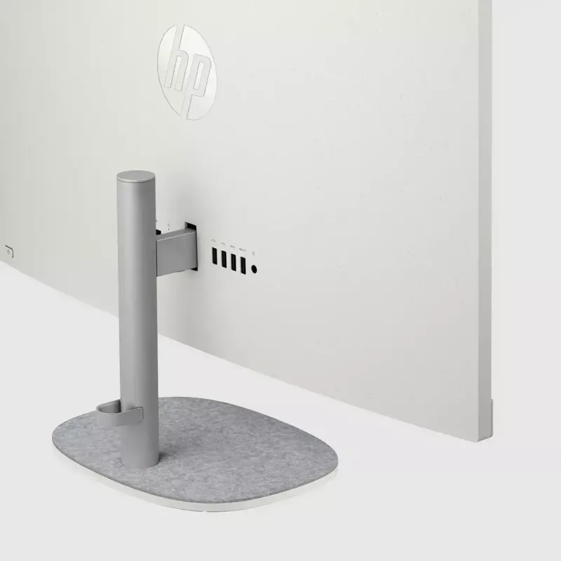 Kõik-ühes arvuti HP 27-cr0222nw — HP kõik-ühes lauaarvuti AMD Ryzen 7 7730U, 16 GB muutmälu, 512 GB SSD, 27-tolline FHD, Windows 11 Home, Wi‑Fi 6
