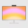 Kõik-ühes arvuti HP 27-cr0232nw — AMD Ryzen 5 7520U, 16 GB muutmälu, 512 GB SSD, 27-tolline FHD, Windows 11 Home, Wi‑Fi 6 (valge)