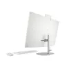 Kõik-ühes arvuti HP 27-cr0232nw — AMD Ryzen 5 7520U, 16 GB muutmälu, 512 GB SSD, 27-tolline FHD, Windows 11 Home, Wi‑Fi 6 (valge)