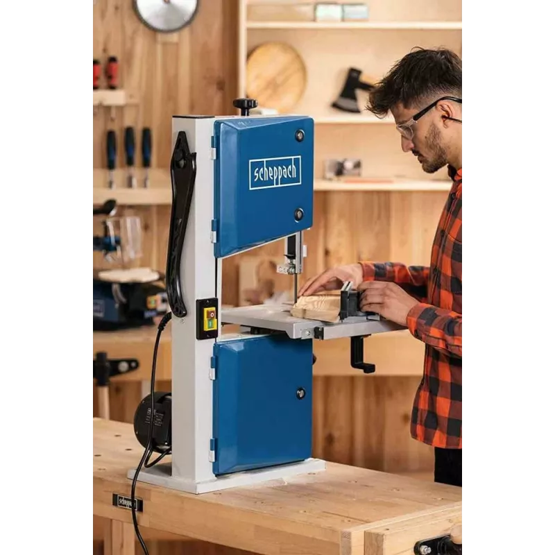 Lintlõikamismasin Scheppach HBS261