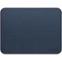 Satechi Premium hiir Pad – nahast alternatiivi hiirematt (sinine)