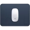 Satechi Premium hiir Pad – nahast alternatiivi hiirematt (sinine)