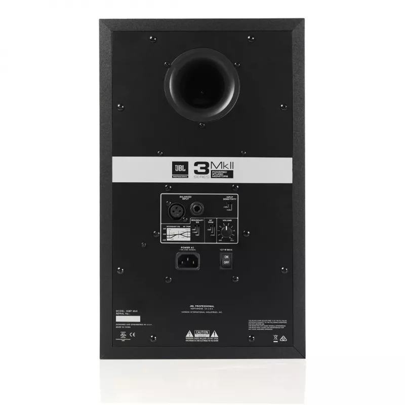 JBL 308P MKII - aktiivne stuudiomonitor