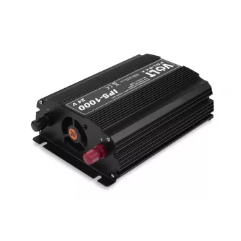 Pingeinverter Volt IPS 1000 24V kuni 230V, 750W pidev / 1000W tipp