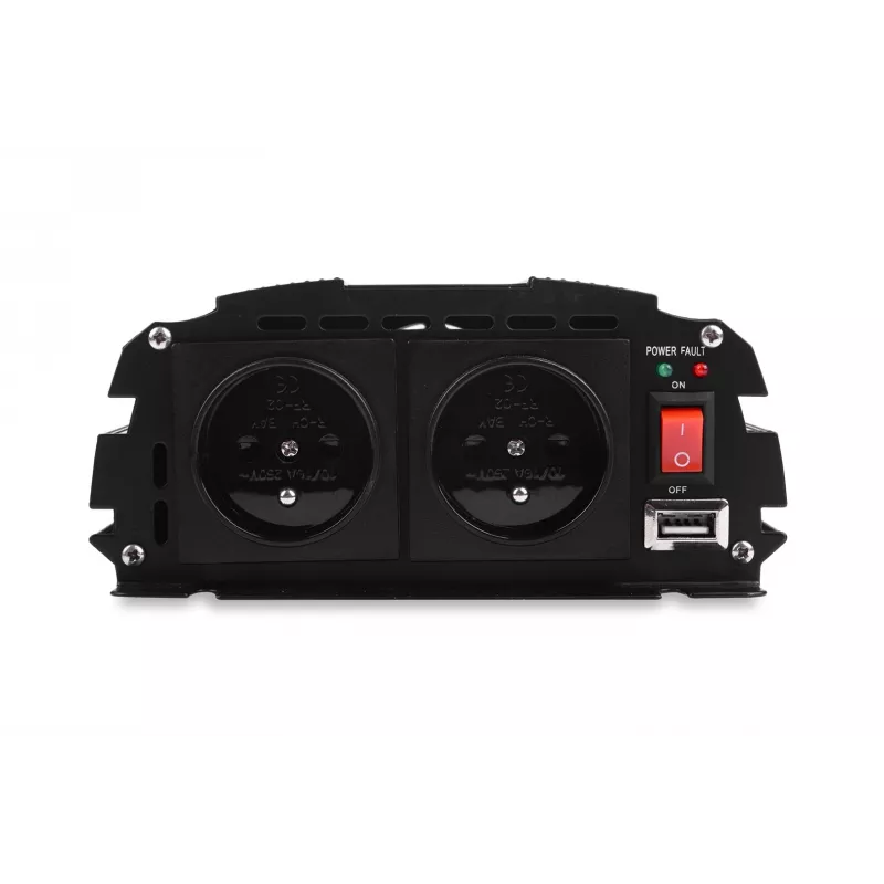 Pingeinverter Volt IPS 1000 24V kuni 230V, 750W pidev / 1000W tipp