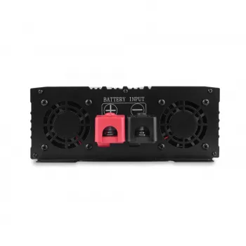 Pingemuundur Volt SINUS 5000 12 V / 230 V (pidev 2500 W, tipp 5000 W)